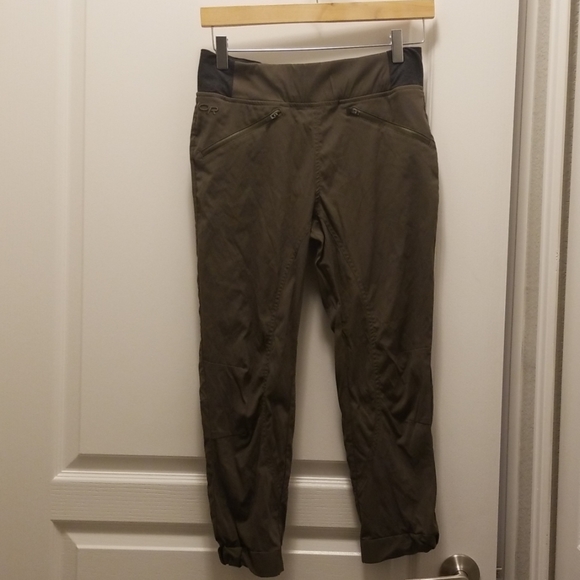 Outdoor Research Pants & Jumpsuits Outdoor Research Zendo Capri